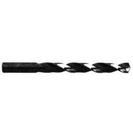 TRIUMPH TWIST DRILL T1hd 9/64 in. Drill Bit Hs M7 SP-UBC70464